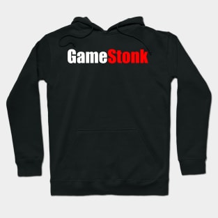 Gamestonk Stock Market - Can't Stop GME Gamestick Hoodie